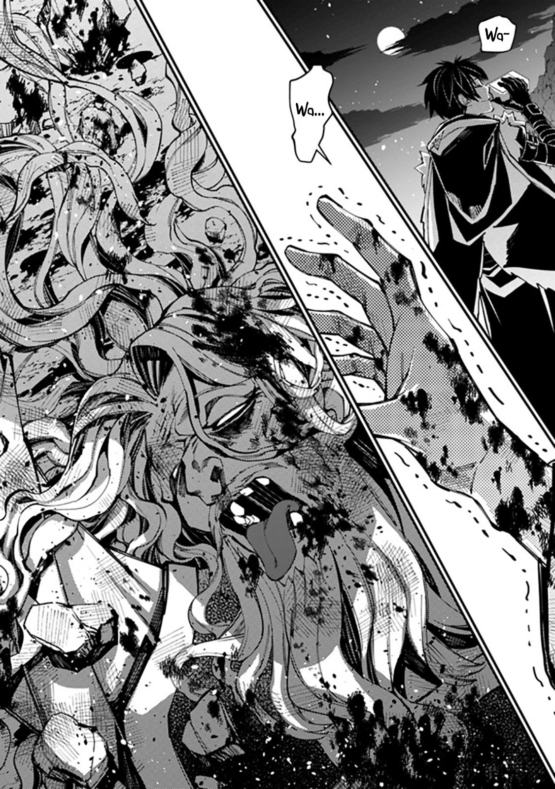 The Hero Who Seeks Revenge Shall Exterminate with Darkness, Chapter 25 image 05